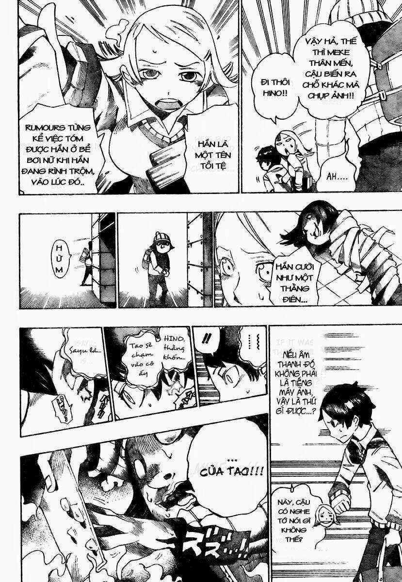 Bokke-San - Chapter 4 - Trang 18