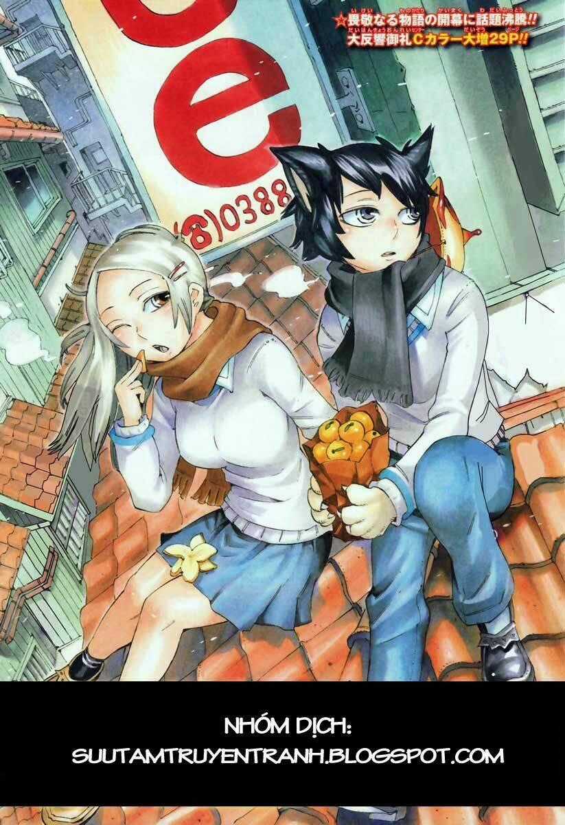 Bokke-San - Chapter 4 - Trang 20