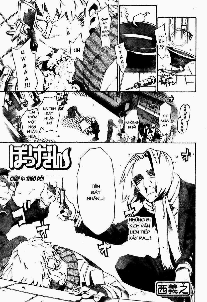 Bokke-San - Chapter 4 - Trang 4