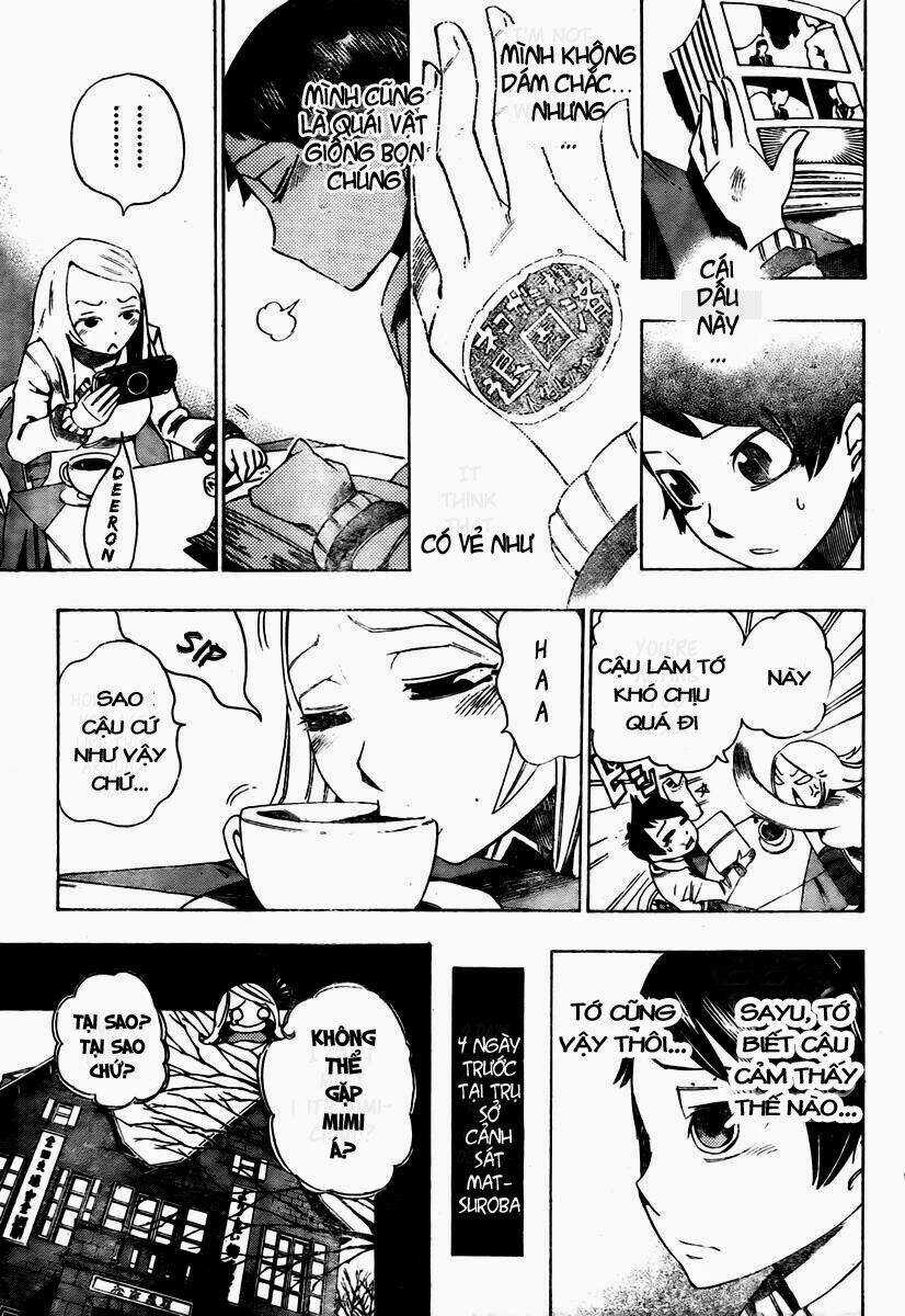 Bokke-San - Chapter 4 - Trang 8