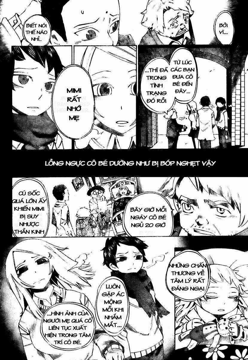 Bokke-San - Chapter 4 - Trang 9