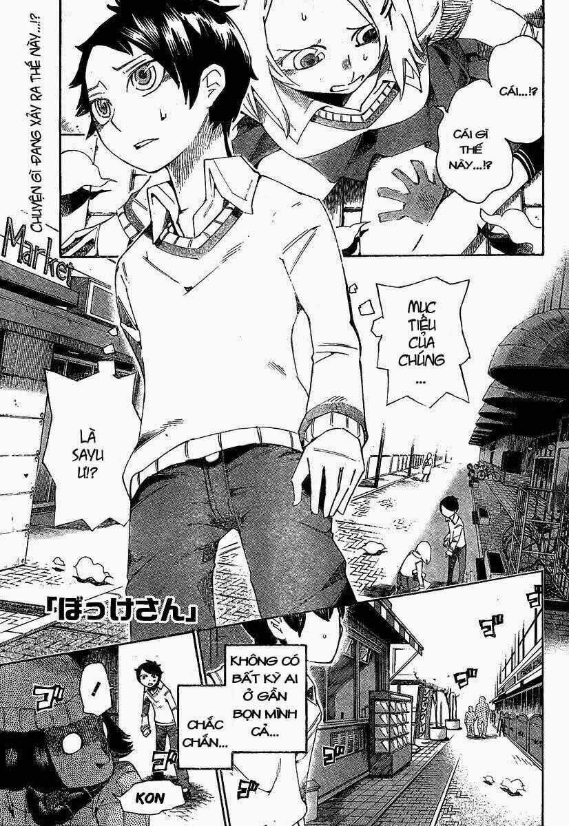 Bokke-San - Chapter 5 - Trang 2