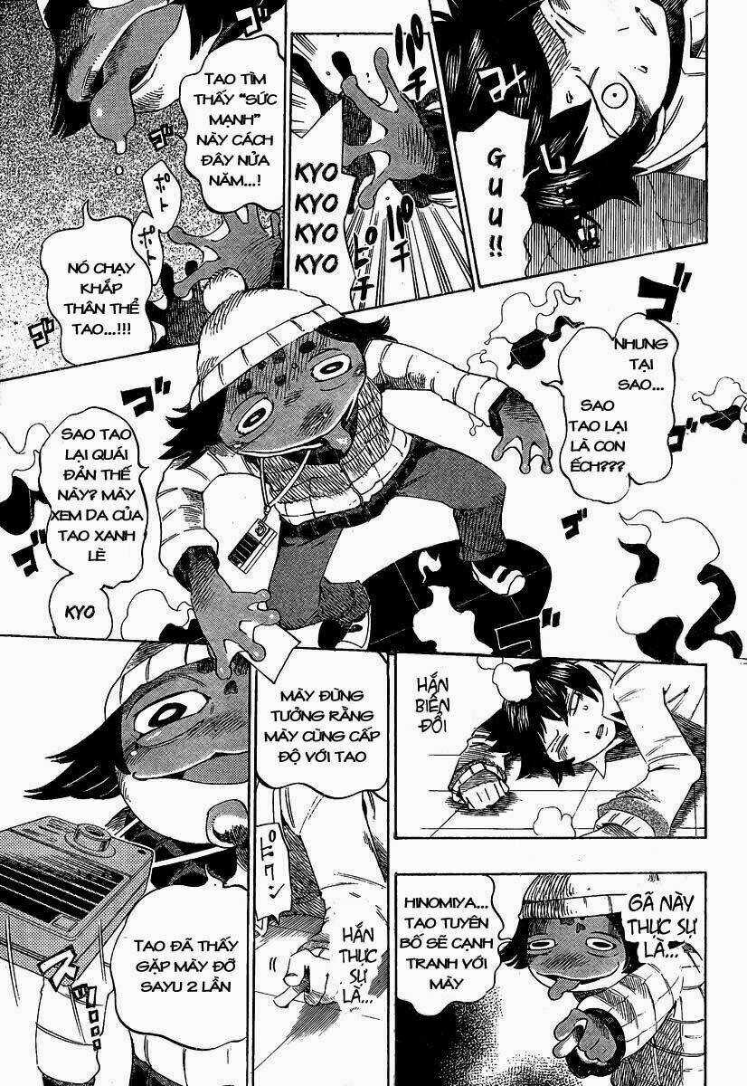 Bokke-San - Chapter 5 - Trang 12