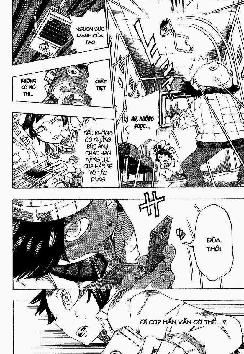 Bokke-San - Chapter 5 - Trang 13