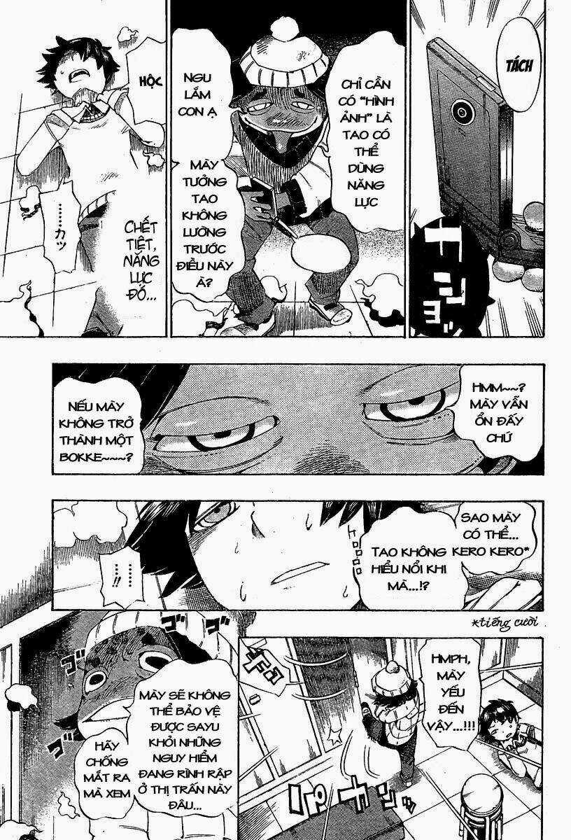 Bokke-San - Chapter 5 - Trang 14