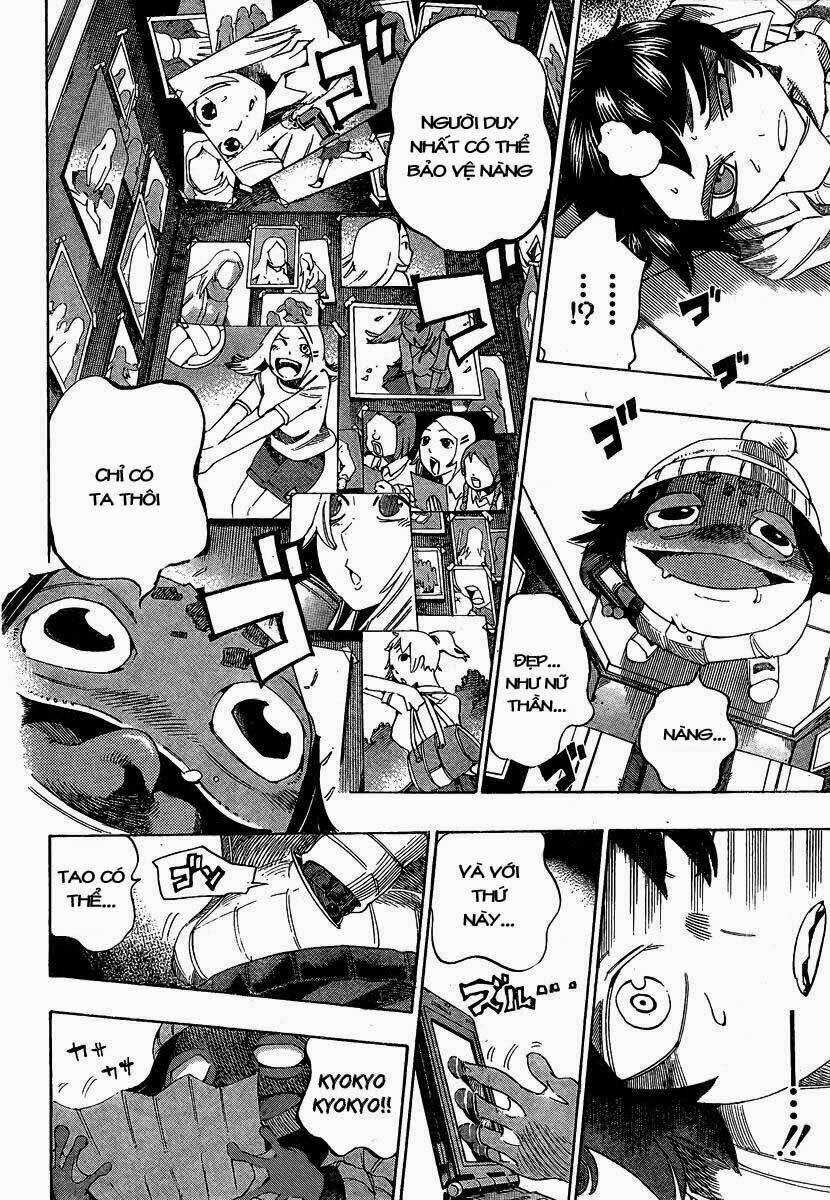 Bokke-San - Chapter 5 - Trang 15