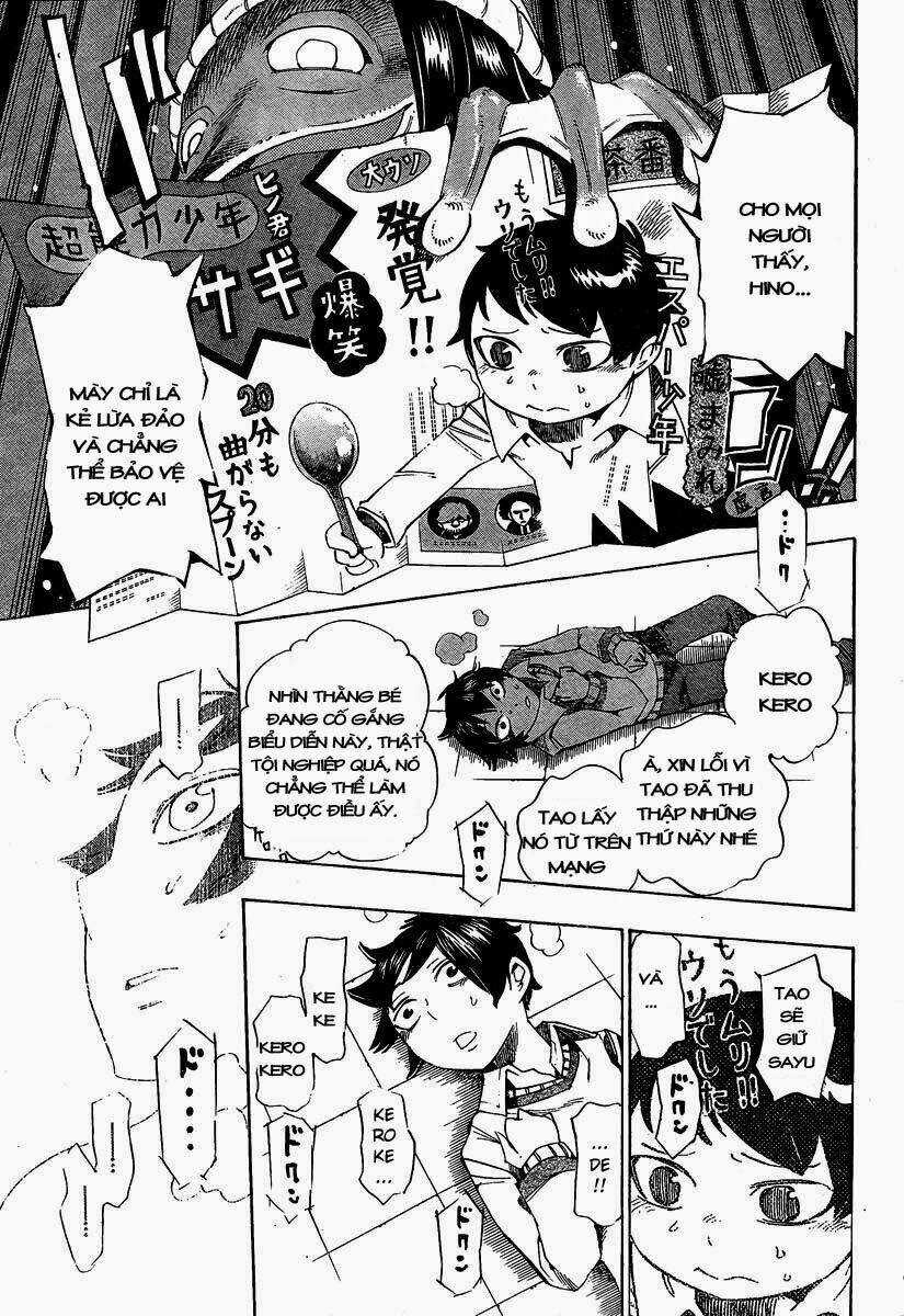 Bokke-San - Chapter 5 - Trang 16