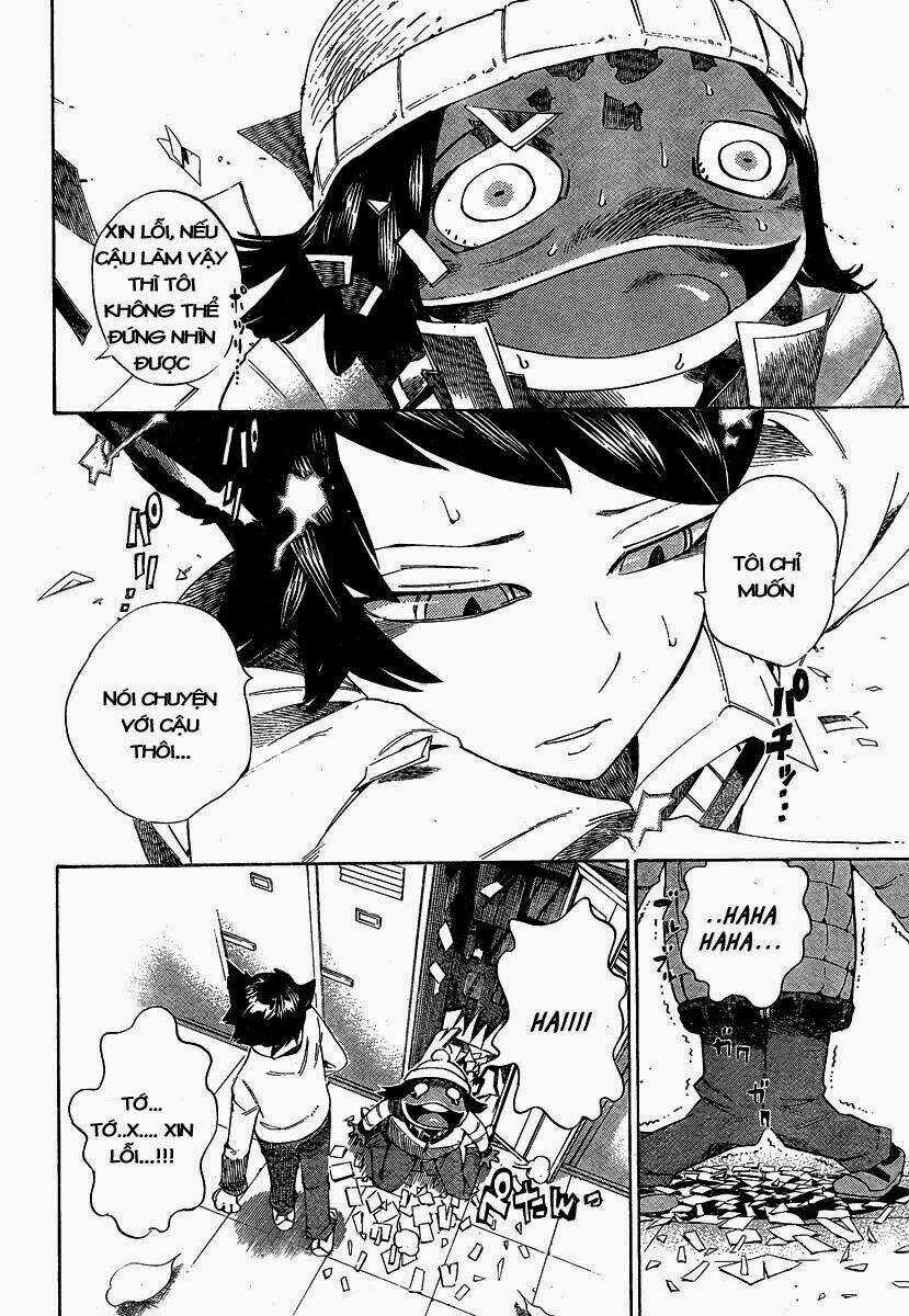 Bokke-San - Chapter 5 - Trang 18