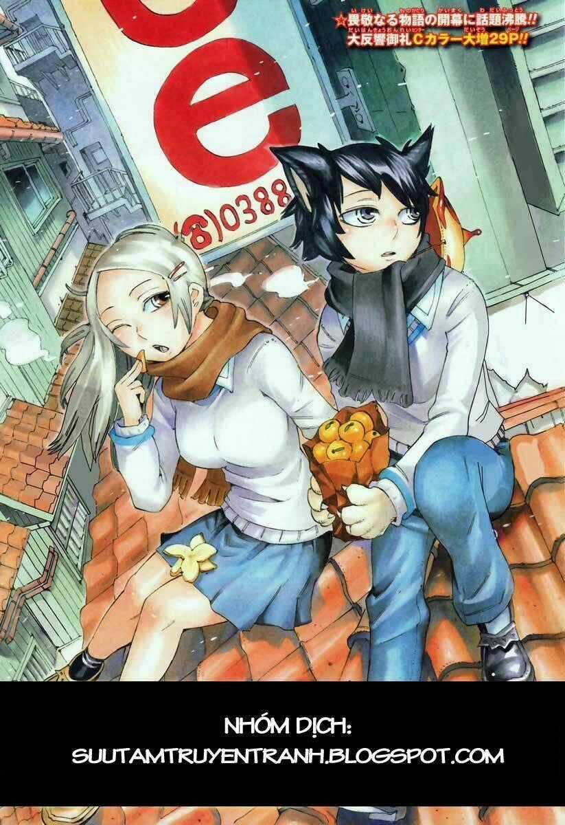 Bokke-San - Chapter 5 - Trang 20