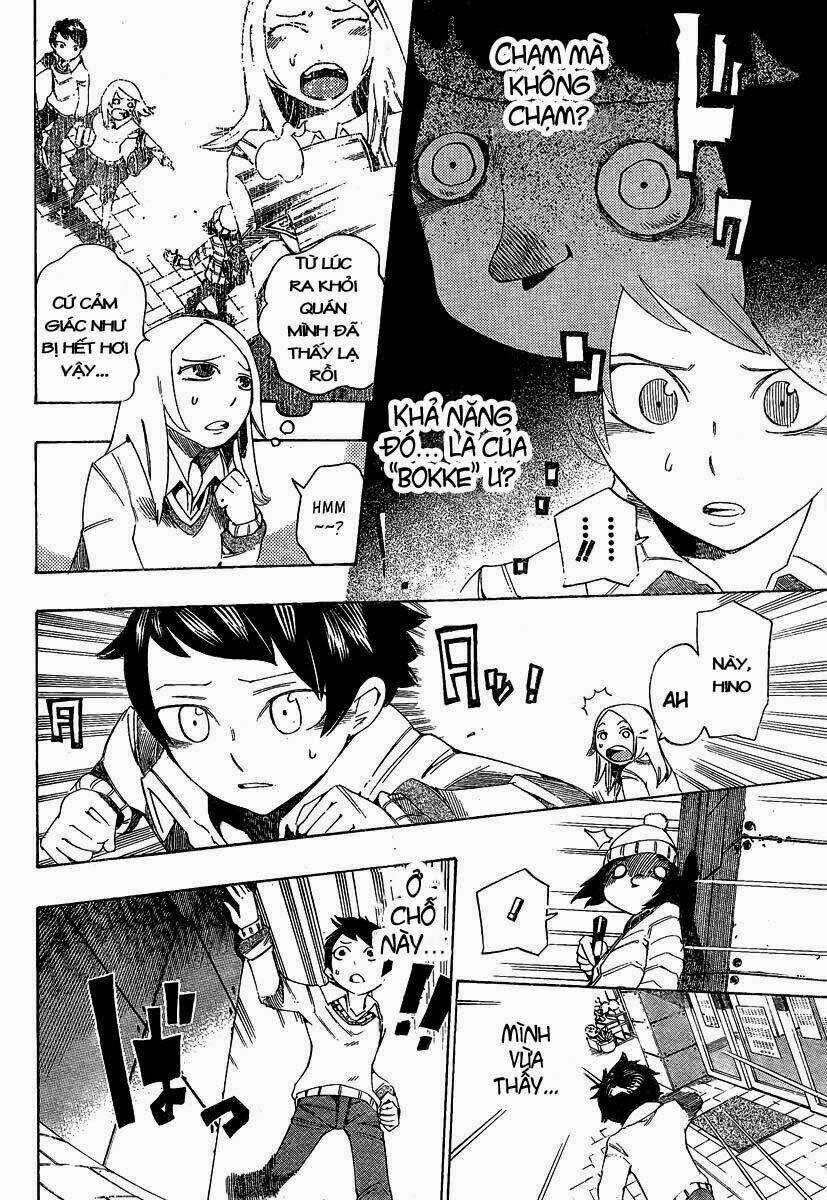 Bokke-San - Chapter 5 - Trang 3