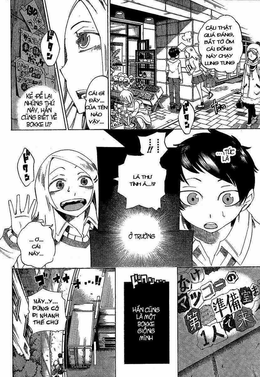 Bokke-San - Chapter 5 - Trang 5