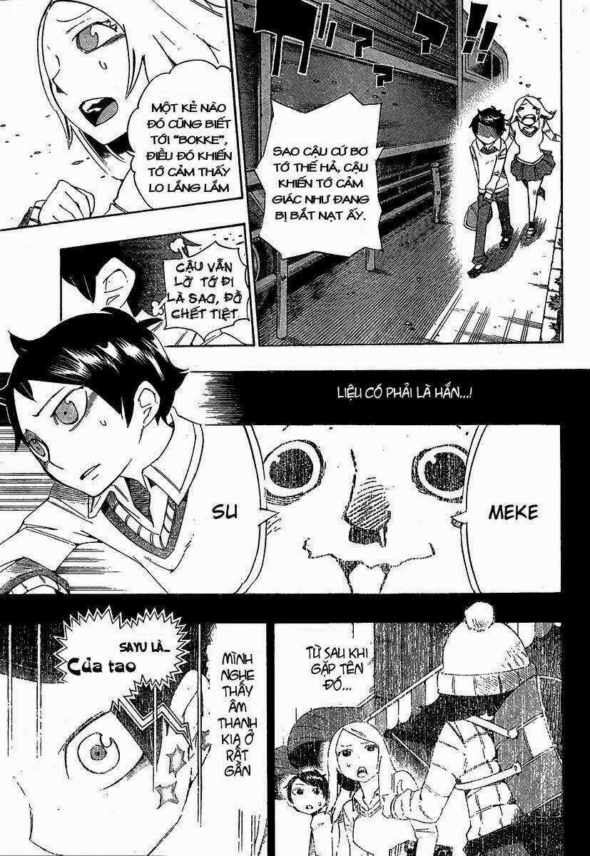 Bokke-San - Chapter 5 - Trang 6