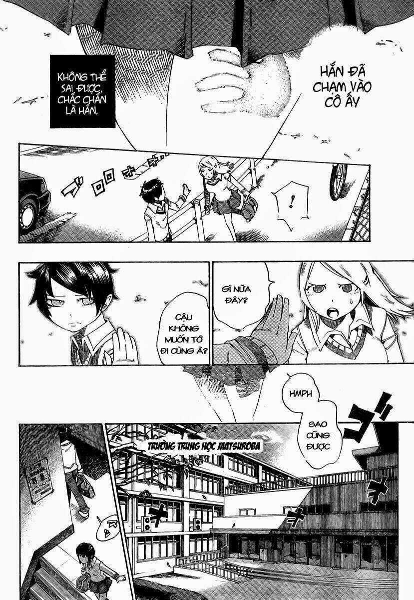 Bokke-San - Chapter 5 - Trang 7