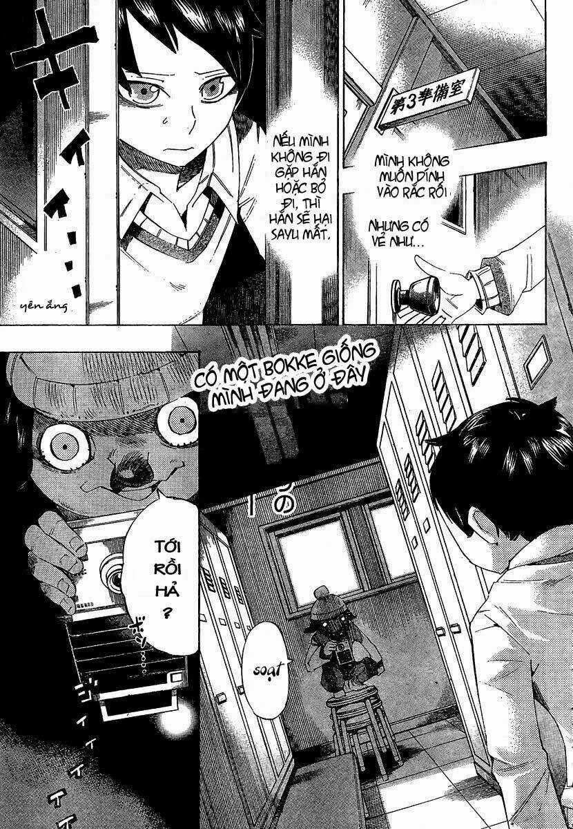 Bokke-San - Chapter 5 - Trang 8