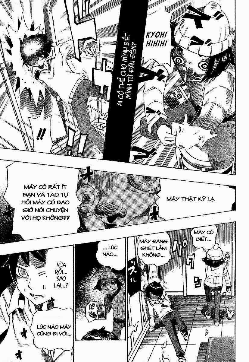 Bokke-San - Chapter 5 - Trang 10