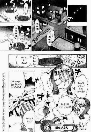 Bokke-San - Chapter 6 - Trang 12