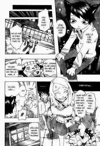 Bokke-San - Chapter 6 - Trang 3