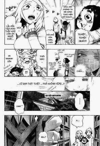 Bokke-San - Chapter 6 - Trang 5