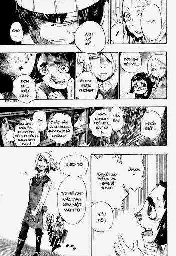 Bokke-San - Chapter 6 - Trang 6