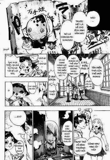 Bokke-San - Chapter 6 - Trang 7
