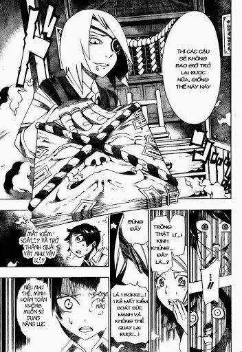 Bokke-San - Chapter 6 - Trang 8