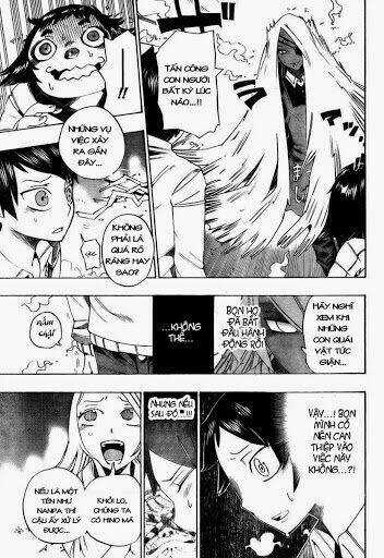 Bokke-San - Chapter 6 - Trang 9