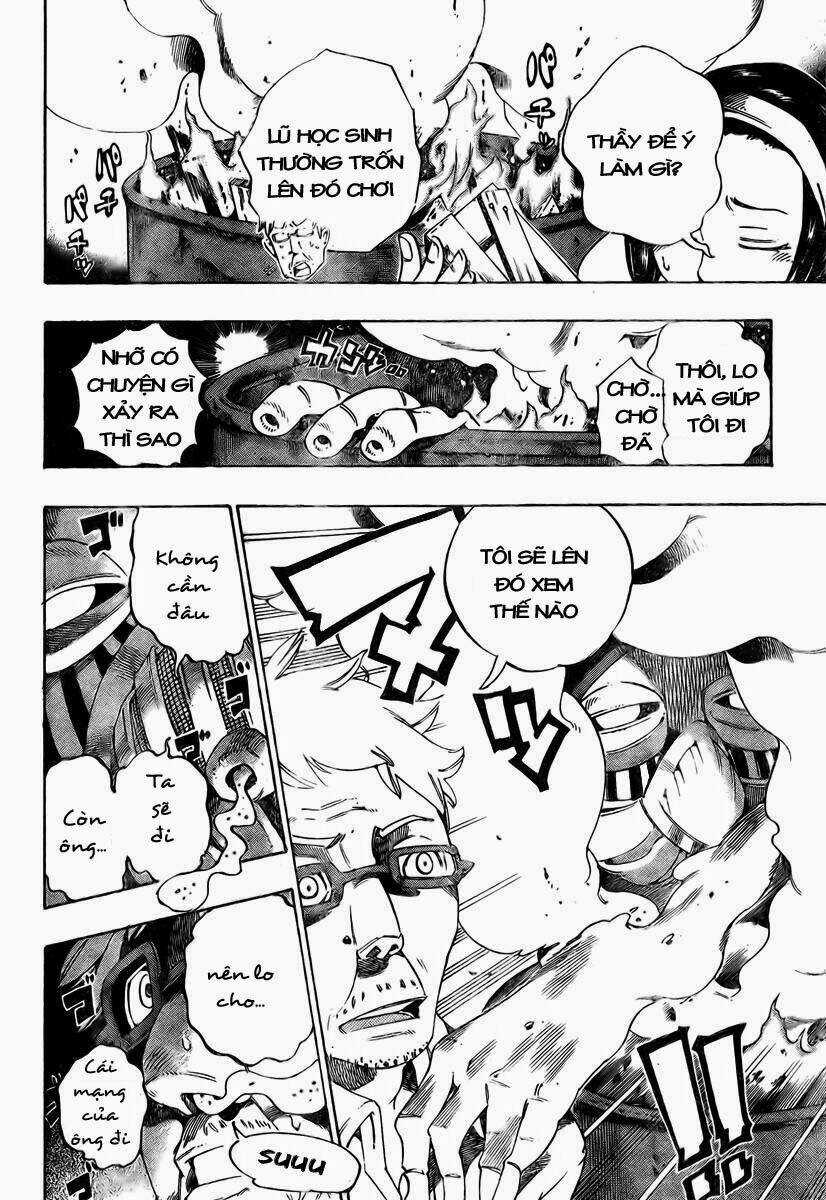 Bokke-San - Chapter 7 - Trang 11