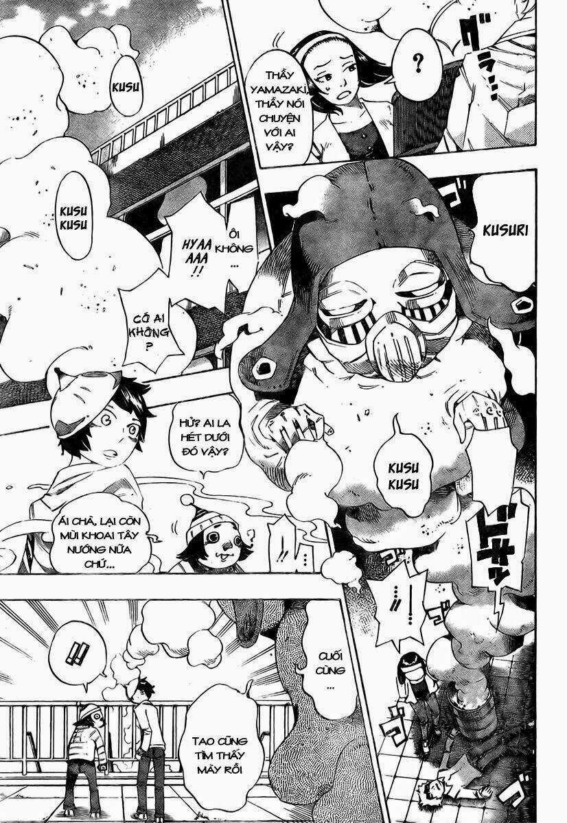 Bokke-San - Chapter 7 - Trang 12