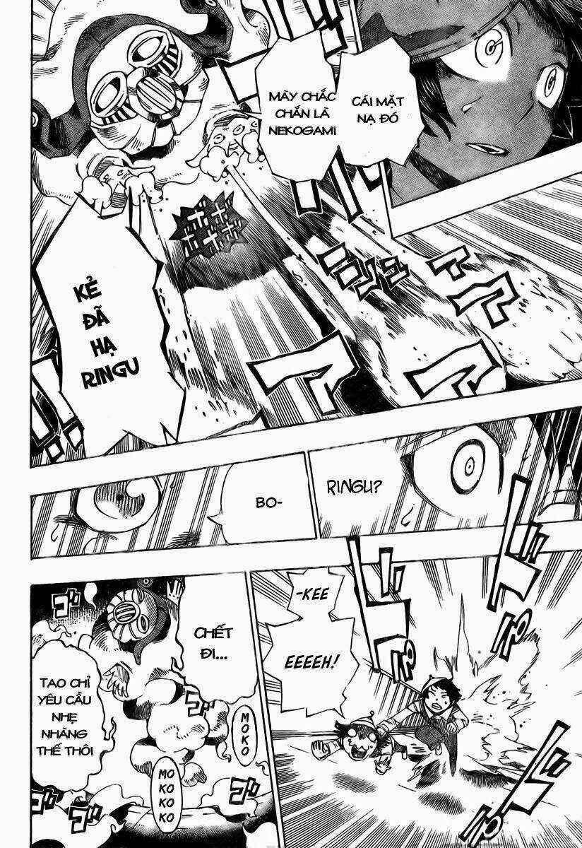 Bokke-San - Chapter 7 - Trang 13