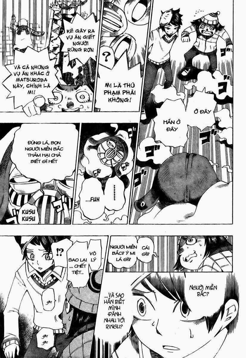 Bokke-San - Chapter 7 - Trang 14