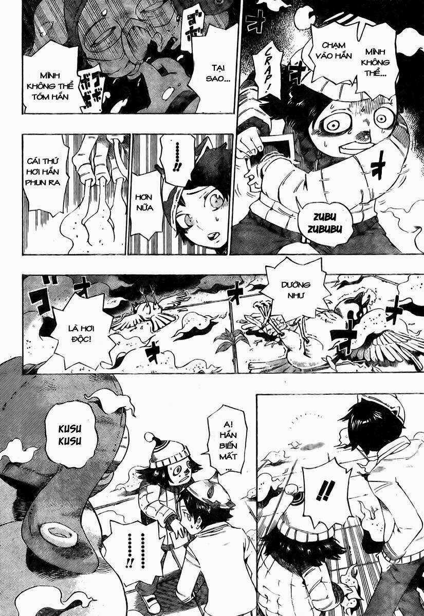 Bokke-San - Chapter 7 - Trang 15