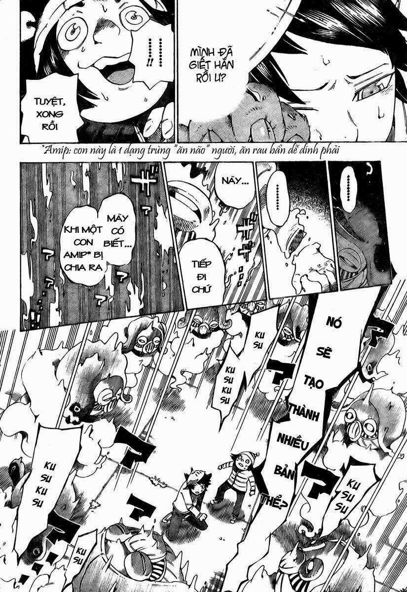 Bokke-San - Chapter 7 - Trang 17