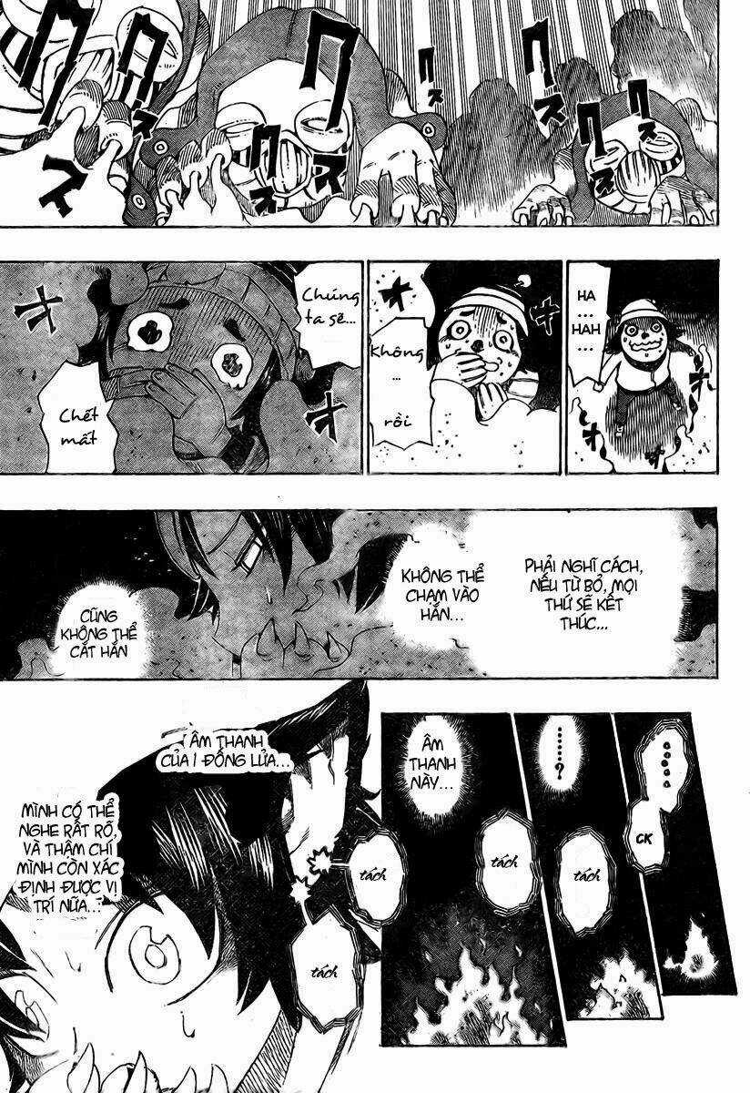 Bokke-San - Chapter 7 - Trang 18