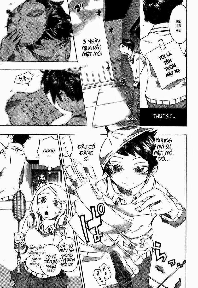 Bokke-San - Chapter 7 - Trang 4