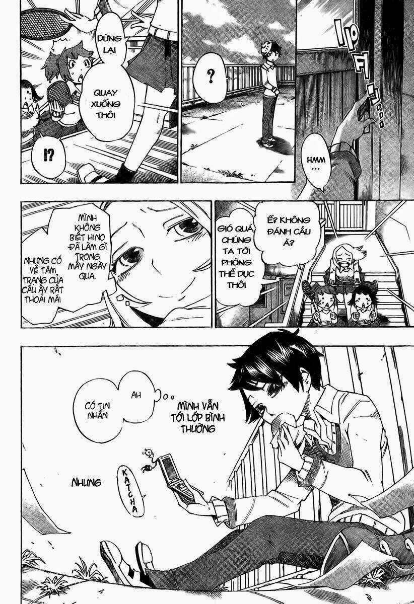 Bokke-San - Chapter 7 - Trang 5