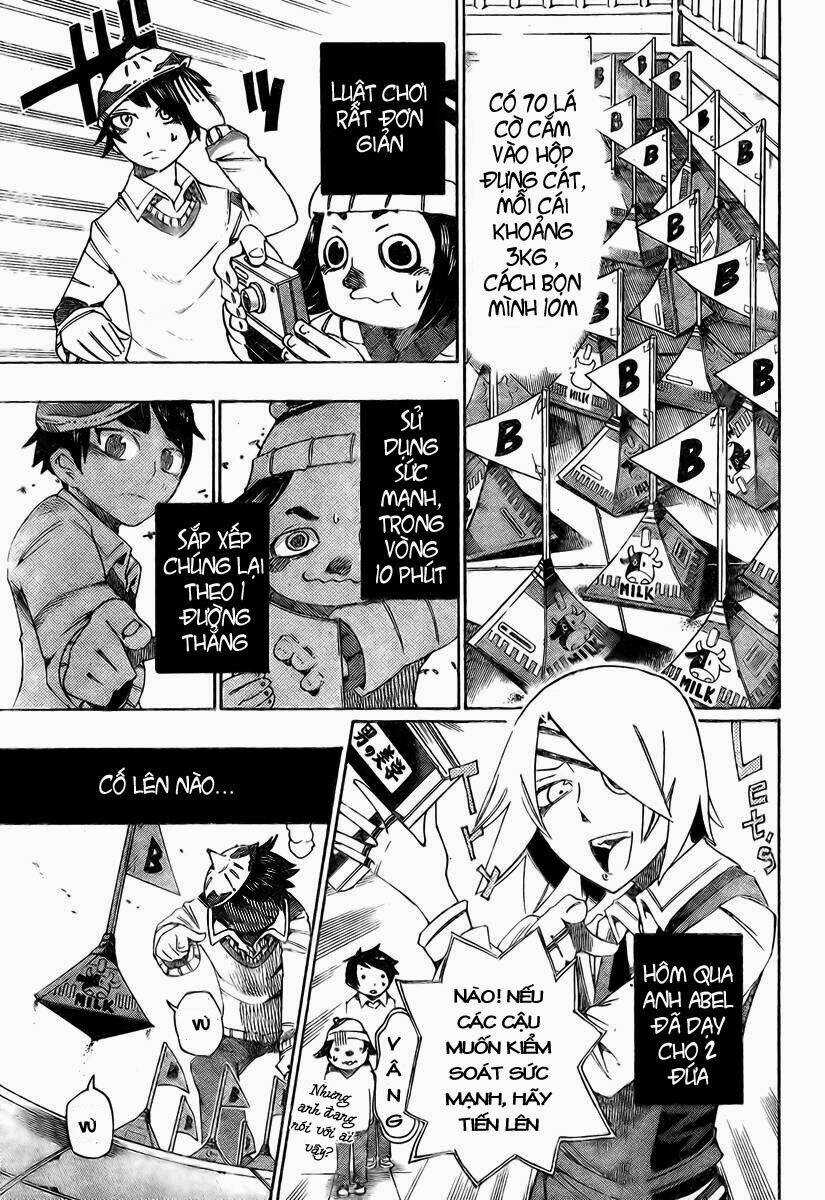 Bokke-San - Chapter 7 - Trang 8