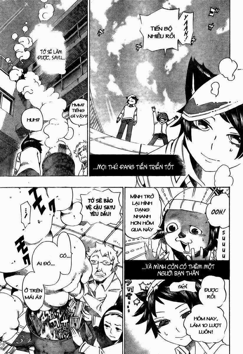 Bokke-San - Chapter 7 - Trang 10