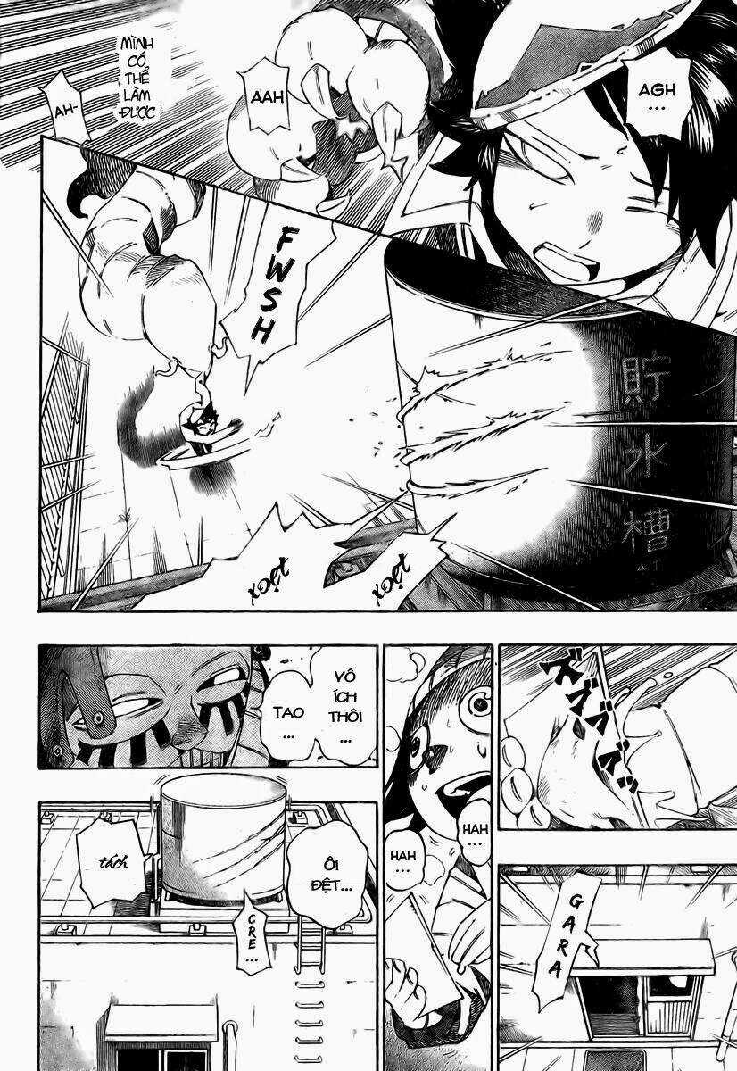 Bokke-San - Chapter 8 - Trang 11