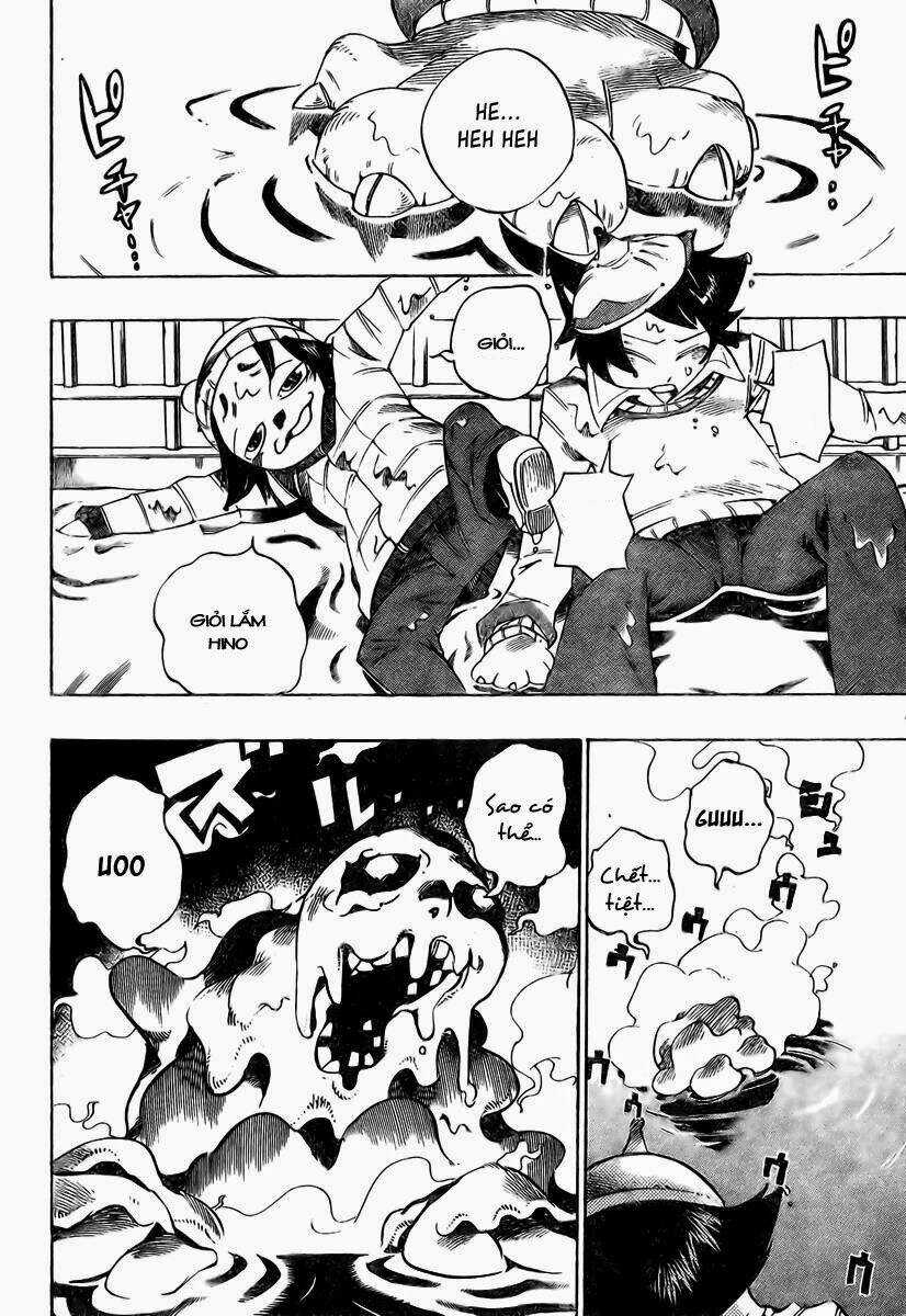 Bokke-San - Chapter 8 - Trang 13