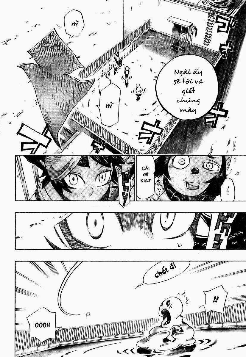 Bokke-San - Chapter 8 - Trang 15