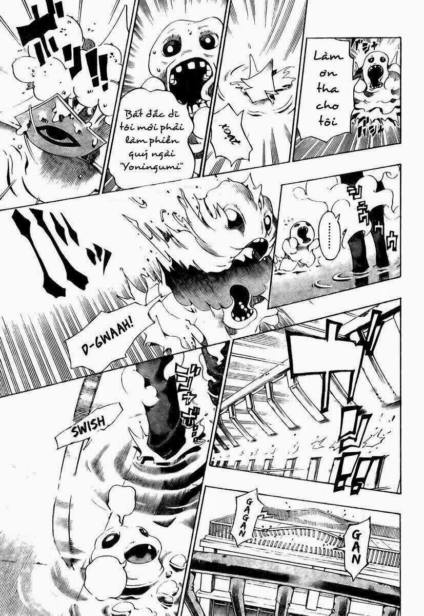 Bokke-San - Chapter 8 - Trang 16