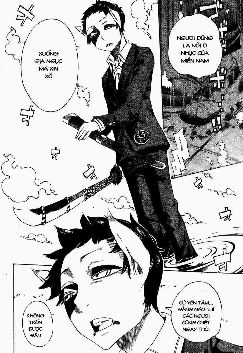 Bokke-San - Chapter 8 - Trang 17