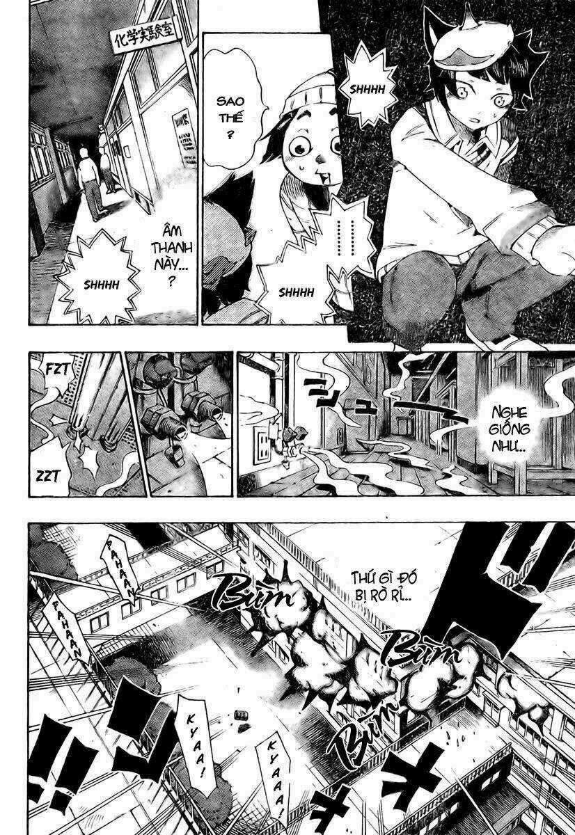 Bokke-San - Chapter 8 - Trang 3