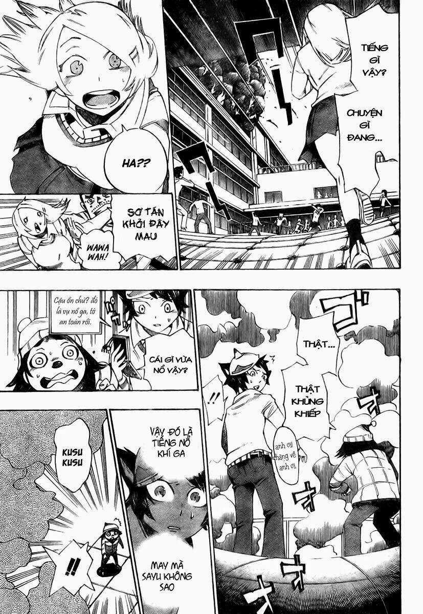 Bokke-San - Chapter 8 - Trang 4