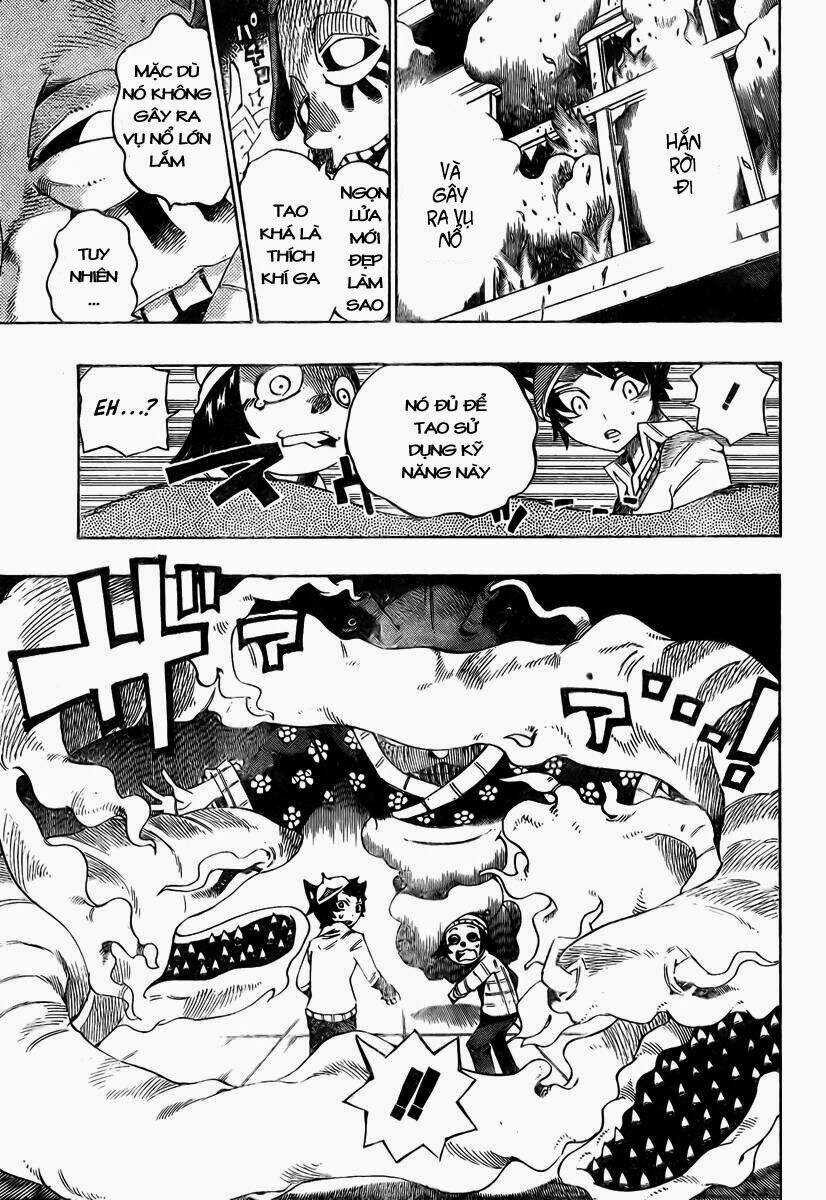 Bokke-San - Chapter 8 - Trang 6