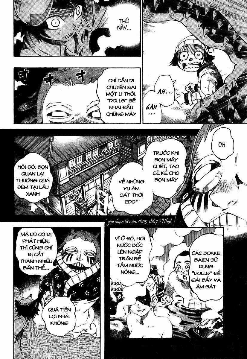 Bokke-San - Chapter 8 - Trang 7