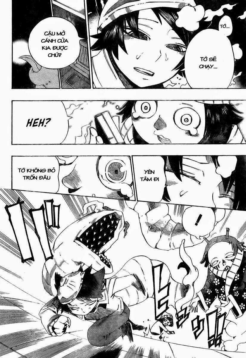 Bokke-San - Chapter 8 - Trang 9