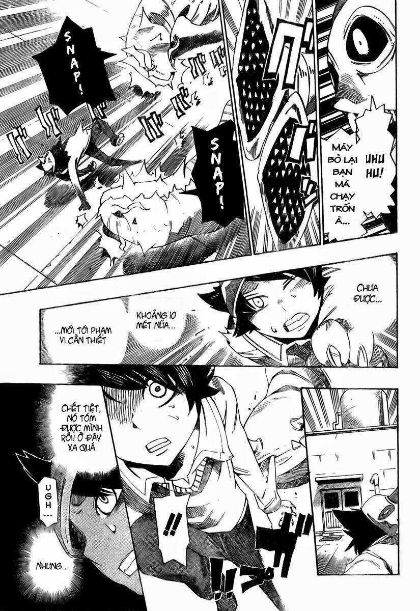 Bokke-San - Chapter 8 - Trang 10