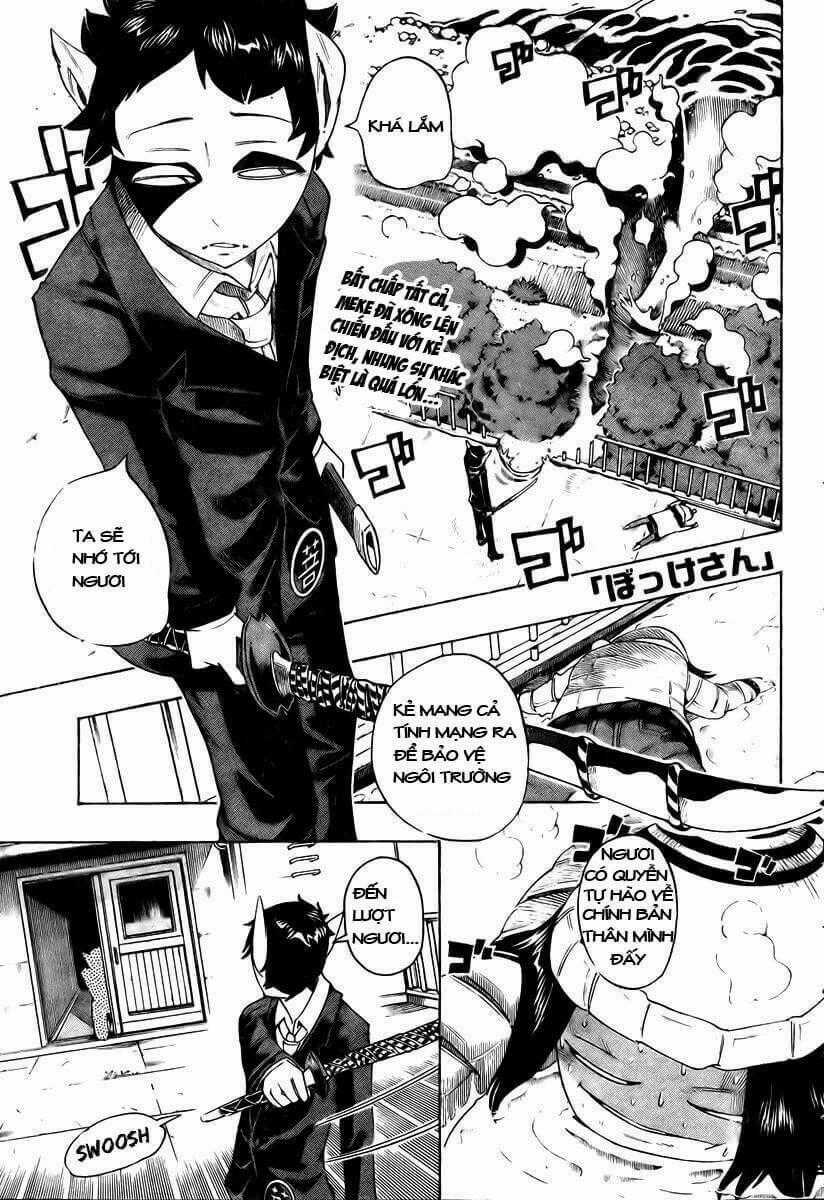 Bokke-San - Chapter 9 - Trang 2