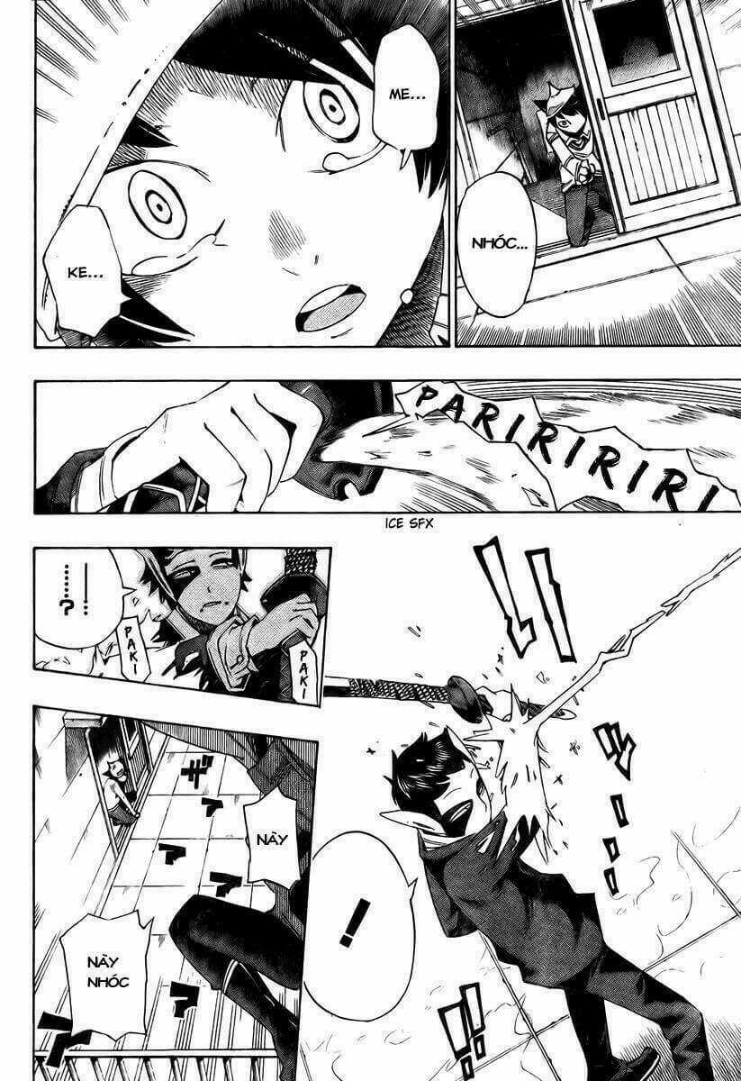 Bokke-San - Chapter 9 - Trang 12